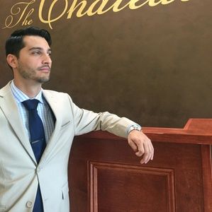 Meet your Posher, Dean